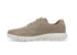 Melluso male Scarpe basse Camoscio U56051-243186 Beige